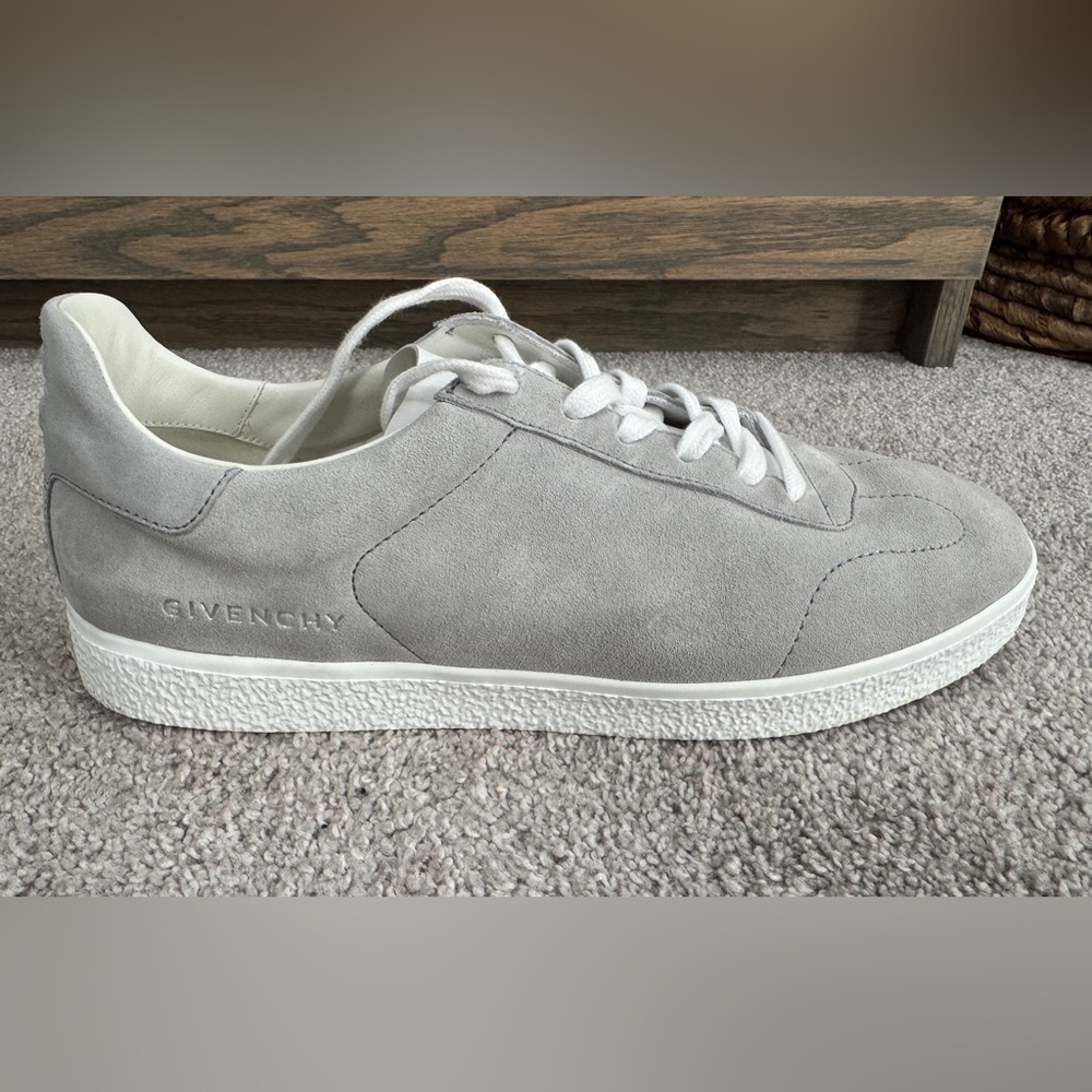 Givenchy Gray Sneakers